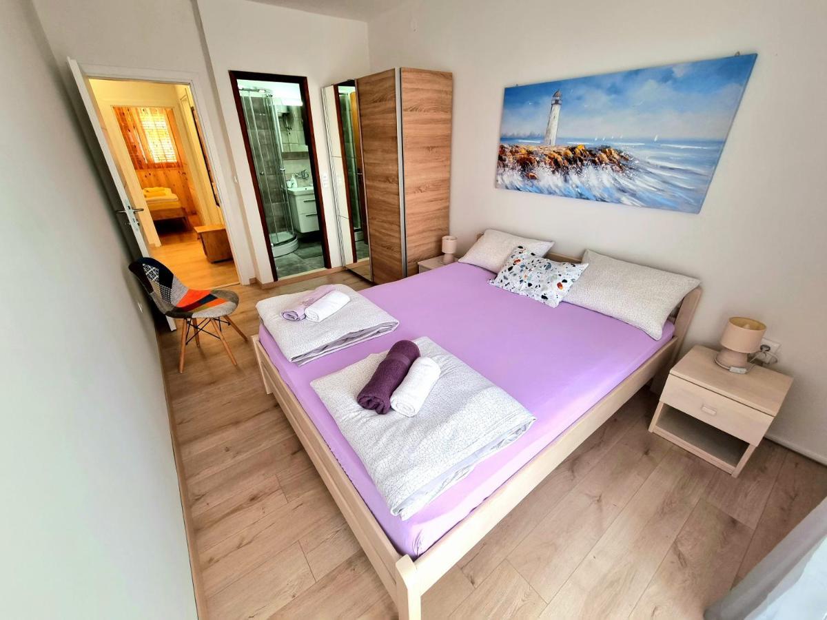 Ferienwohnung Julia Weißenburg Exterior foto